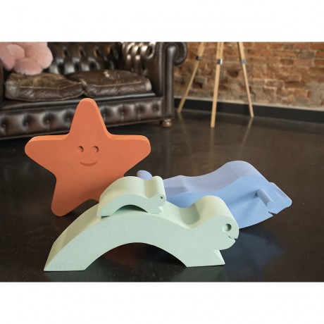 MOES Balancierspielzeug-Set – Sea Life Набор игрушек для балансировки