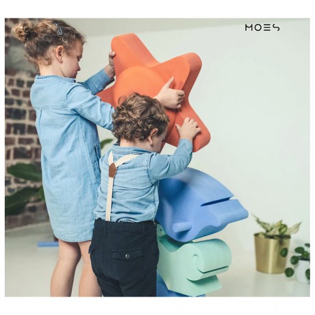 MOES Balancierspielzeug-Set – Sea Life Набор игрушек для балансировки