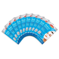 Schaebens Hyaluron  Maske 10er Beutel  Гиалуроновая маска 10 пакетиков