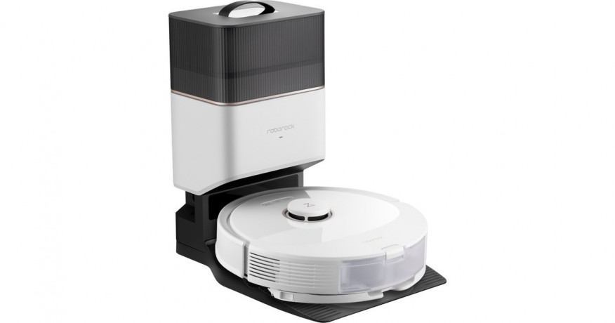 Roborock Roborock Q8 Max+, Saugroboter weiss, inkl. RoboDock Plus  weiss Roborock Q8 Max+, робот-пылесос белый, включая RoboDock Plus