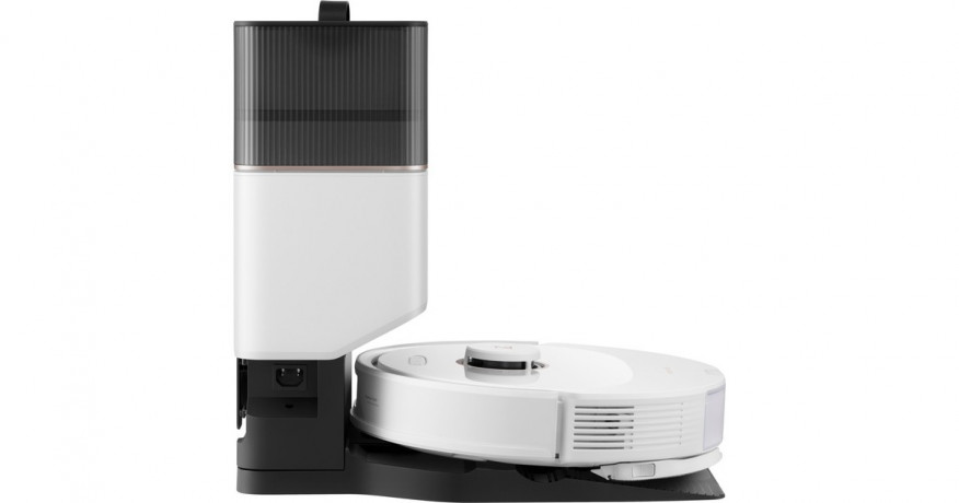 Roborock Roborock Q8 Max+, Saugroboter weiss, inkl. RoboDock Plus  weiss Roborock Q8 Max+, робот-пылесос белый, включая RoboDock Plus