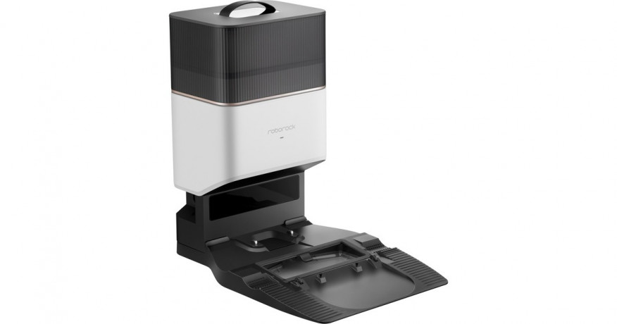 Roborock Roborock Q8 Max+, Saugroboter weiss, inkl. RoboDock Plus  weiss Roborock Q8 Max+, робот-пылесос белый, включая RoboDock Plus