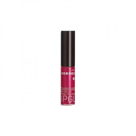 Korres (Коррес) Lippen Cherry Gloss Блеск для губ, Nr. 11 Light Pink / 1 шт.