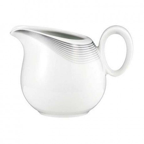 Seltmann Weiden Seltmann Weiden Trio Nero Milchkannchen 6 Pers. 0,23 l Seltmann Weiden Trio Nero Молочник 6 перс. 0,23 л