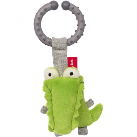 sigikid Anhanger Krokodil Urban Baby Edition Кулон крокодил Urban Baby Edition