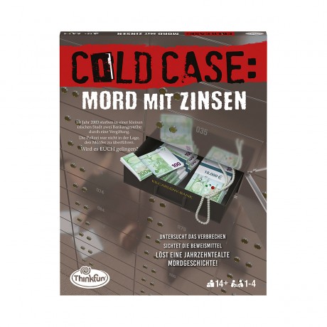 Ravensburger ThinkFun 76486 Думай весело 76486