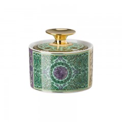Rosenthal meets Versace Rosenthal Versace Barocco Mosaic Zuckerdose 6 Personen 0,23 L Rosenthal Versace Barocco Mosaic Сахарница на 6 персон 0,23 л