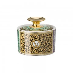 Rosenthal meets Versace Rosenthal Versace Barocco Mosaic Zuckerdose 6 Personen 0,23 L Rosenthal Versace Barocco Mosaic Сахарница на 6 персон 0,23 л