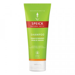 Speick Naturkosmetik Natural Aktiv Shampoo Glanz &amp; Volumen 200ml  Natural Aktiv Шампунь для блеска и объема 200мл