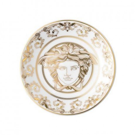 Rosenthal meets Versace Rosenthal Versace Medusa Gala Dipschale 8 cm Rosenthal Versace Medusa Gala чаша для соуса 8 см