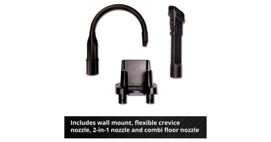 Einhell Einhell TE-SV 18 Li-Solo, Stielstaubsauger rot/schwarz, ohne Akku und Ladesgerat  rot/schwarz Einhell TE-SV 18 Li-Solo, ручным пылесосом красный/черный, без аккумулятора и зарядного устройства