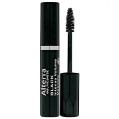 Alterra Black Intense Volume Тушь для ресниц 13 г Farbe 01: Black