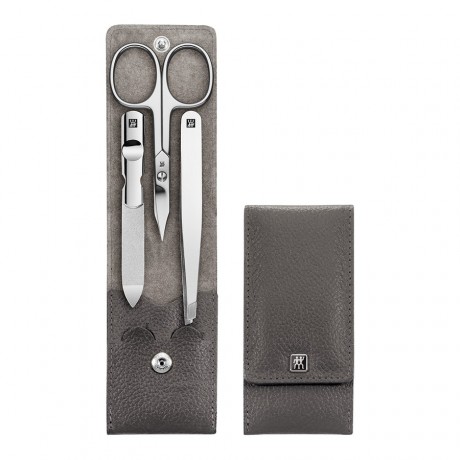 ZWILLING (Цвиллинг) Classic Inox Manikure-Etui Leder Nagelpflegeset Nagelpflegesets, 1 шт.