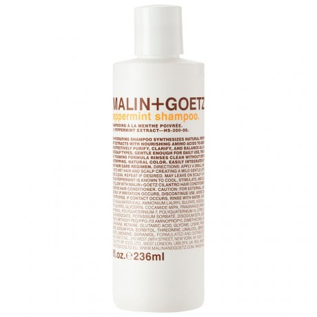 Malin+Goetz Peppermint Shampoo Haarshampoo Shampoo, 236 мл