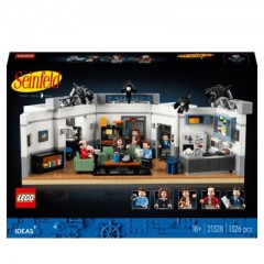 LEGO Ideas Seinfeld Идеи Сайнфелд