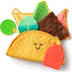 Melissa  Doug Taco-Set fur unterwegs Набор тако на ходу