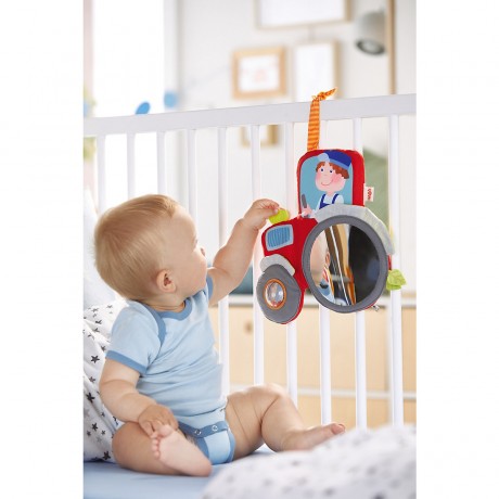 Haba HABA 305407 Spielkissen Traktor HABA 305407 Трактор с игровой подушкой