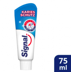 Signal KariesSchutz Zahncreme Сигнал Зубная паста для защиты от кариеса, 75 мл