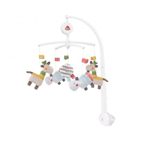 Fehn Musik-Mobile Loopy  Lotta Музыкальный мобильный Loopy Lotta