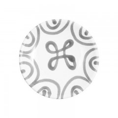 Gmundner Keramik Gmundner Keramik Graugeflammt Mokka-/Espresso-Untertasse glatt d: 11 cm Gmundner ceramics серый мокко блюдце для мокко/эспрессо гладкое д: 11 см