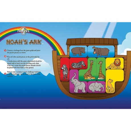 Smart Games SmartGames Noahs Ark SmartGames Ноев ковчег