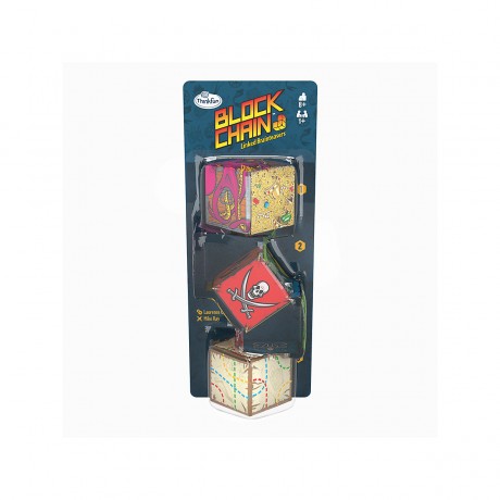 Ravensburger Thinkfun Block Chain Блокчейн Thinkfun