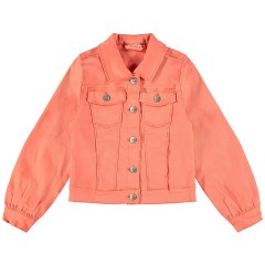 name it Jeansjacke NKFATACCAS fur Madchen Джинсовая куртка NKFATACCAS для девочки