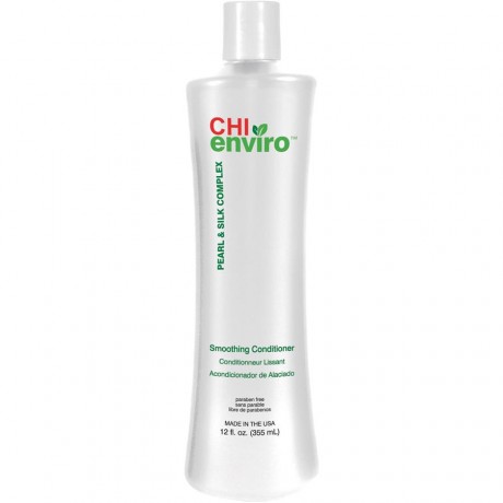 Chi (Ши) Enviro Smoothing Conditioner Увлажняющий кондиционер для волос, 355 мл