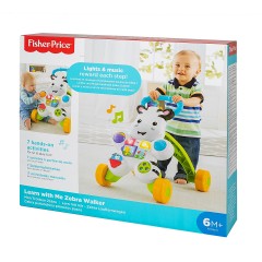 Mattel Lauflernwagen Zebra Уокер Зебра