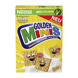 Nestlé Golden Minis Хлопья 330г
