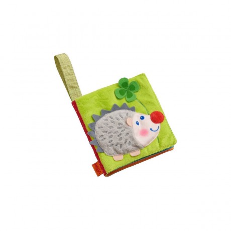 Haba HABA 305224 Stoffbuch Gluck HABA 305224 ткань книжка Глюк