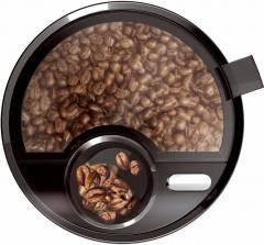 Melitta Melitta Kaffeevollautomat Varianza CSP F57/0-101, silber, Tassenindividuell dosieren: My Bean Select, 10 Kaffeerezepte  Полностью автоматическая кофемашина Melitta Varianza CSP F57/0-101, серебро, индивидуальная дозировка чашек: My Bean Select, 10