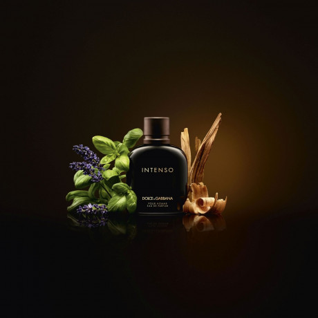 Dolce&Gabbana  Intenso Pour Homme  Intenso Pour Homme