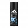 adidas Deo set, Адидас Дезодорант-cпрей для мужчин НАБОР Ice Dive 48h+After Sport+Victory League