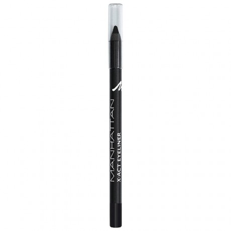 Manhattan X-Act Eyeliner  Kajalstift Eyeliner/Kajal, 1 шт.
