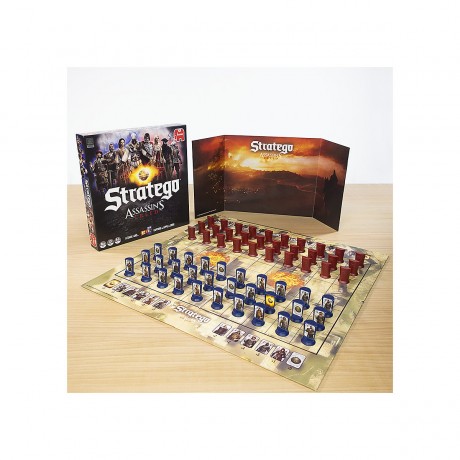 Jumbo Stratego стратегия