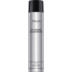 3Deluxe Hairspray extreme Hold  Лак для волос экстремальной фиксации