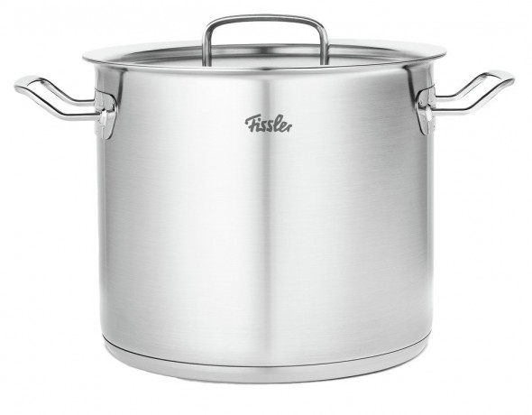 Fissler Fissler Hoher Kochtopf 24cm ORIGINAL-PROFI COLLECTION 2 silber Кастрюля Fissler высокая 24см ORIGINAL-PROFI COLLECTION 2