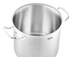 Fissler Fissler Hoher Kochtopf 24cm ORIGINAL-PROFI COLLECTION 2 silber Кастрюля Fissler высокая 24см ORIGINAL-PROFI COLLECTION 2