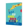 Thienemann Esslinger Verlag Bist du gross oder klein? Вы высокий или низкий?