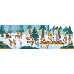 Sauerlander Verlag Glucksfisch: Mein allerschonstes Adventskalenderbuch (Stimmungsvoller Adventskalender und Buch im einem mit 24 Turchen) Glucksfisch: Мой самый красивый адвент-календарь (атмосферный адвент-календарь и книга в одном с 24 маленькими дверц