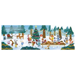 Sauerlander Verlag Glucksfisch: Mein allerschonstes Adventskalenderbuch (Stimmungsvoller Adventskalender und Buch im einem mit 24 Turchen) Glucksfisch: Мой самый красивый адвент-календарь (атмосферный адвент-календарь и книга в одном с 24 маленькими дверц