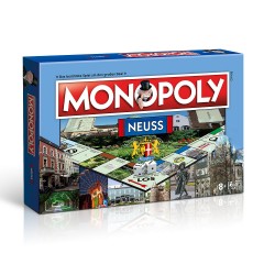 Winning Moves Monopoly Neuss Монополия Нойс