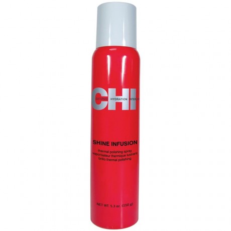 CHI Shine Infusion Thermal Polishing Spray  Термополирующий спрей Shine Infusion