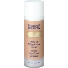 Hildegard Braukmann Exquisit Make-Up Тональный крем Pflege Creme, Mittel / 50 мл