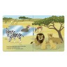 Ravensburger Tierisch viele Tiere Животное много животных