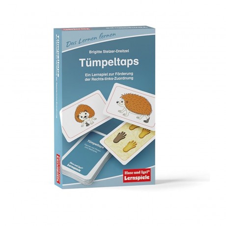 Hase und Igel Verlag Tumpeltaps акробатические краны