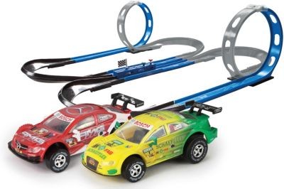 Darda DARDA-Bundle: DTM Turbo Fighter + Gratis Porsche GT3 Polizei Комплект DARDA: истребитель DTM Turbo Fighter + бесплатная полиция Porsche GT3