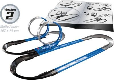 Darda DARDA-Bundle: DTM Turbo Fighter + Gratis Porsche GT3 Polizei Комплект DARDA: истребитель DTM Turbo Fighter + бесплатная полиция Porsche GT3