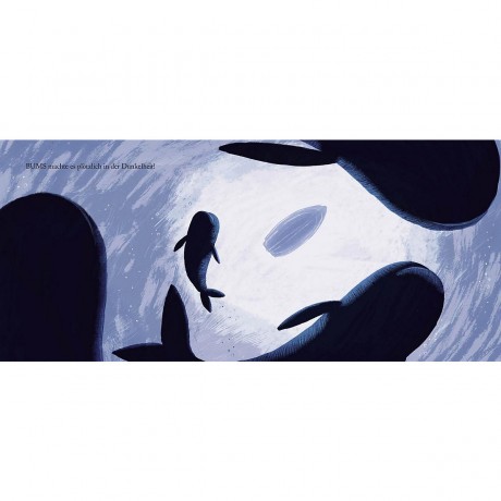 Aladin Verlag Nick und das Meer Ник и море